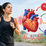 Why Does Your Heart Beat Faster During Exercise?