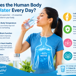 Why Does the Human Body Need Water Every Day?